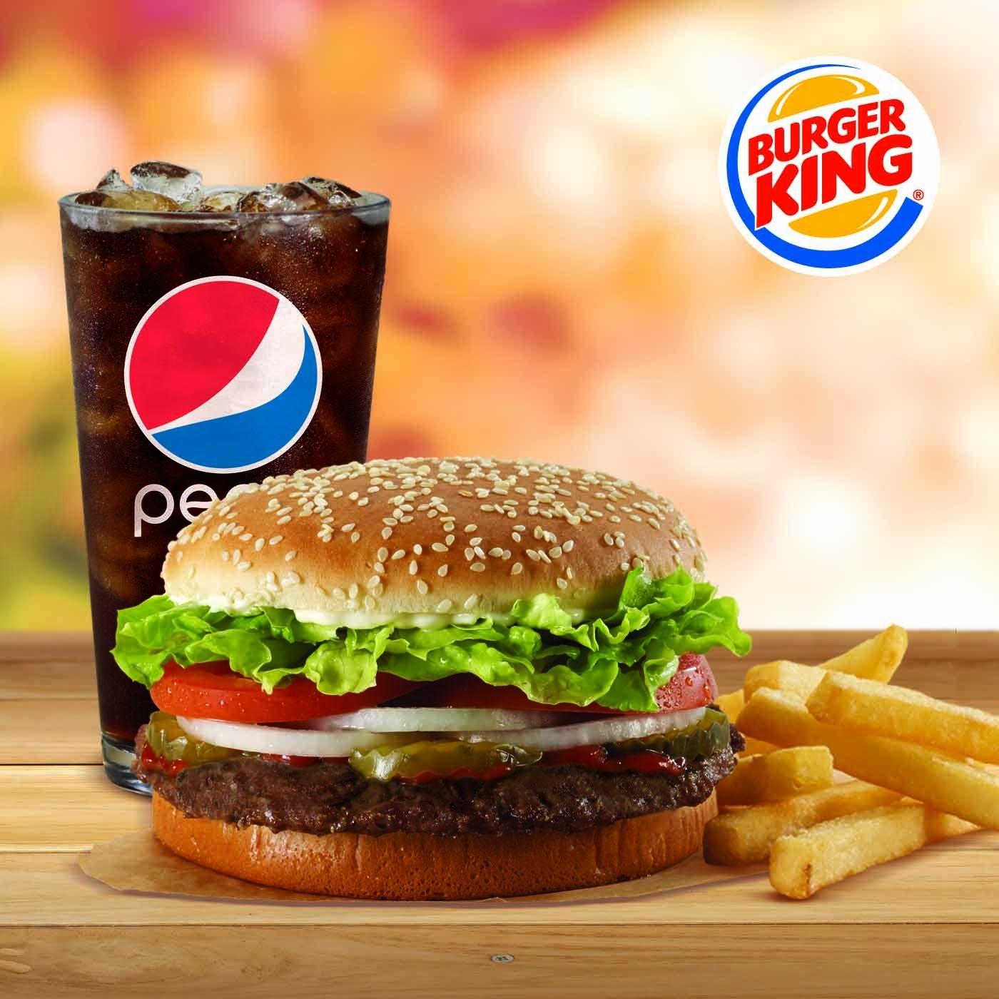 burger king